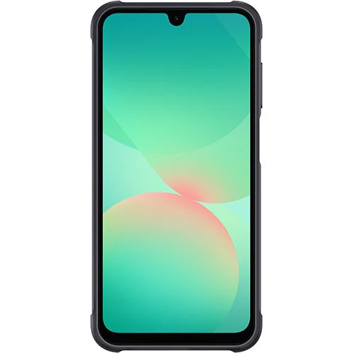 Capa Rugged Samsung para Galaxy A26 - Preta - Image 5