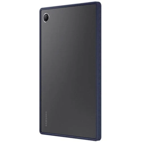 Capa Samsung Clear Cover Edge para Galaxy Tab A8 - Azul-Marinho - Image 2
