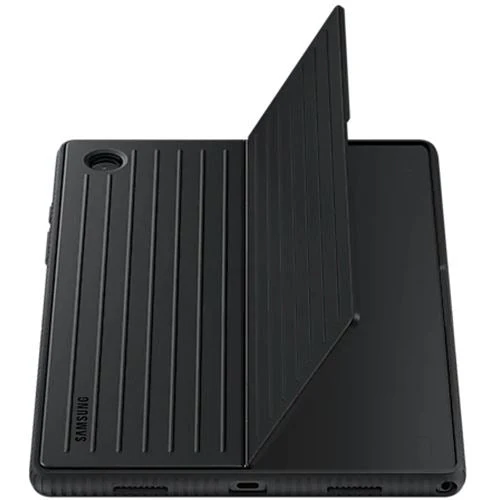 Capa Samsung Protective Stand para Galaxy Tab A8 - Preto - Image 6