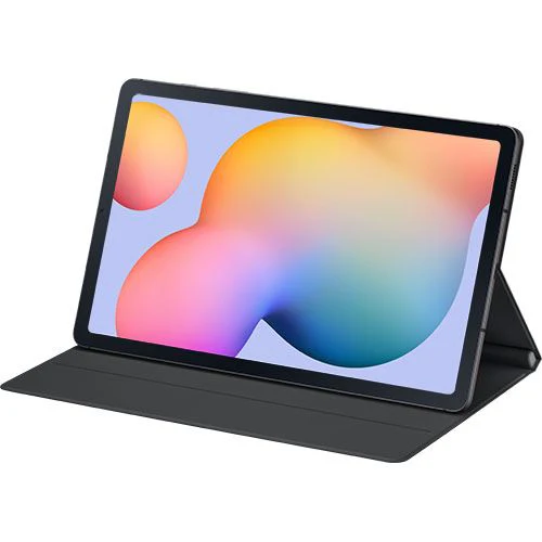 Capa Samsung Book Cover para Galaxy Tab S6 Lite 10.4'' - Cinzento - Image 3