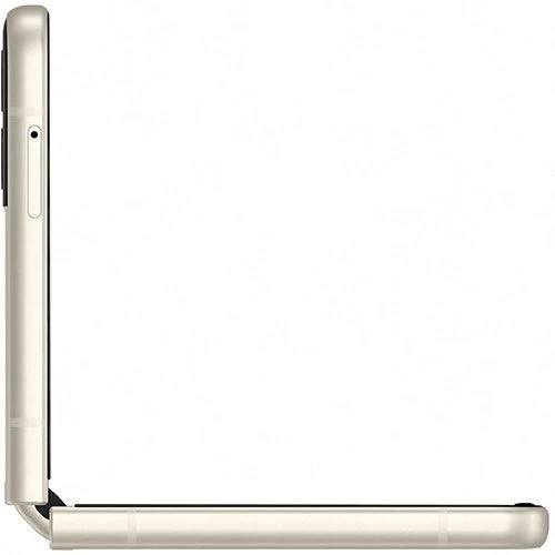Samsung Galaxy Z Flip3 5G - 128GB - Cream - Image 6
