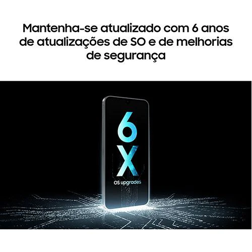 Samsung Galaxy A17 - 128GB - Azul - Image 7