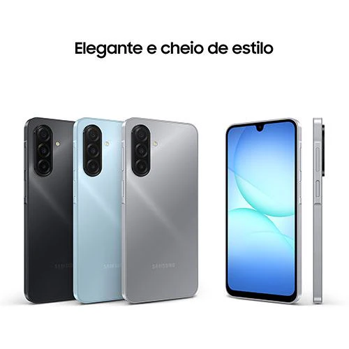 Samsung Galaxy A17 - 256GB - Cinzento - Image 5