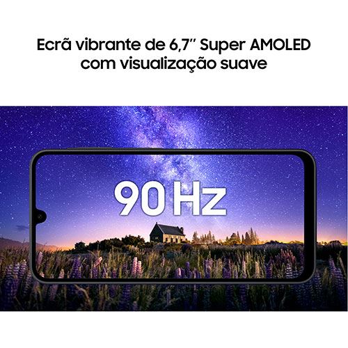 Samsung Galaxy A17 - 256GB - Preto - Image 8