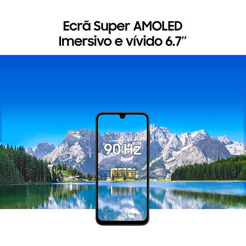 Samsung Galaxy A17 5G - 128GB - Preto - Image 4