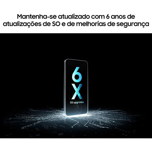 Samsung Galaxy A17 5G - 256GB - Preto - Image 7