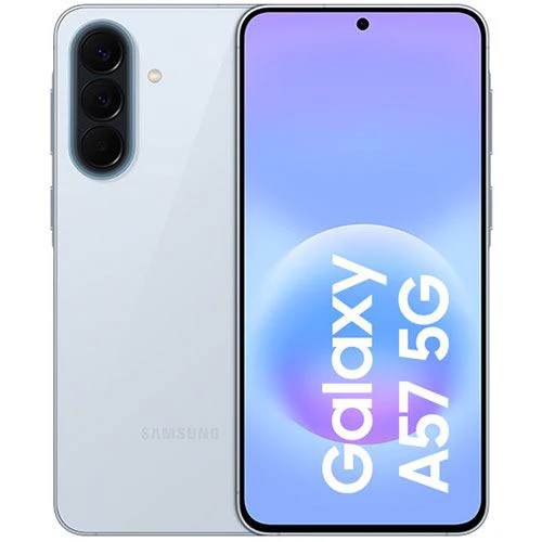 Samsung Galaxy A57 5G - 256GB - Azul Claro