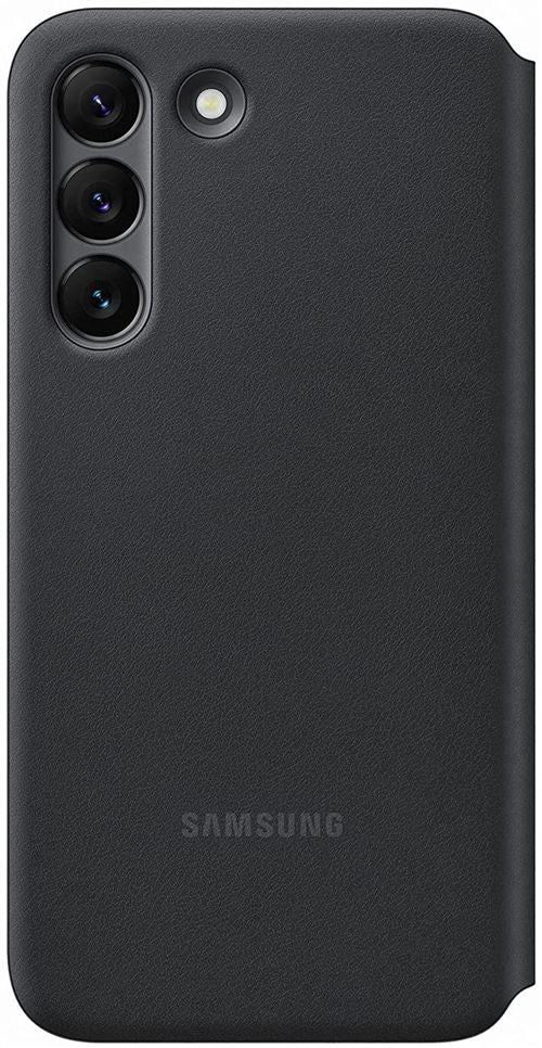 Samsung Galaxy S22+ LED View Cover Preta - Image 2