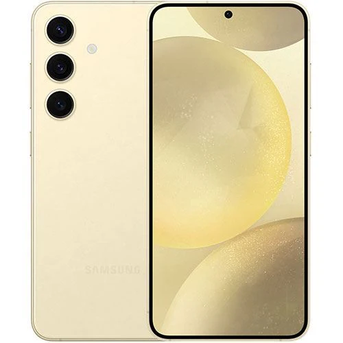 Samsung Galaxy S24 256GB - Amarelo Âmbar - Recondicionado - REtech - Grade B