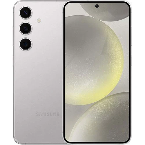 Samsung Galaxy S24 256GB - Cinzento Mármore - Recondicionado - REtech - Grade B