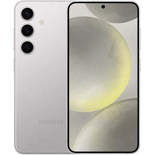Samsung Galaxy S24 Plus 256GB - Cinzento Mármore - Recondicionado - REtech - Grade B