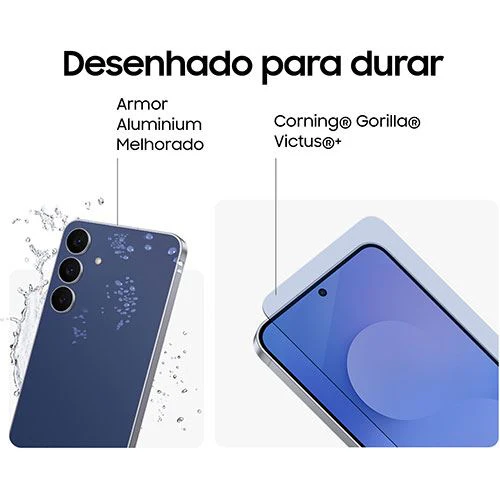 Samsung Galaxy S25 FE - 256GB - Azul Marinho - Image 6