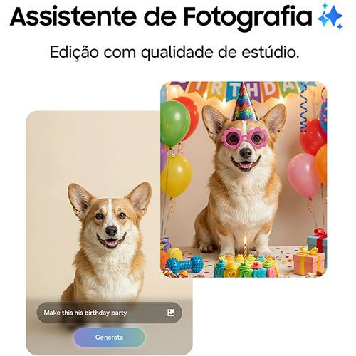 Samsung Galaxy S26+ - 256GB - Branco - Image 3