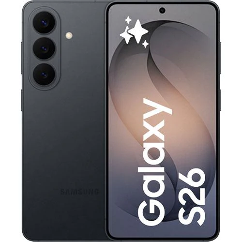 Samsung Galaxy S26 - 256GB - Preto