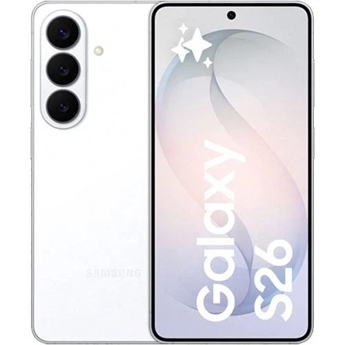 Samsung Galaxy S26 - 512GB - Branco