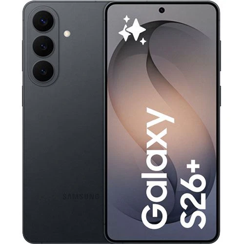 Samsung Galaxy S26+ - 512GB - Preto