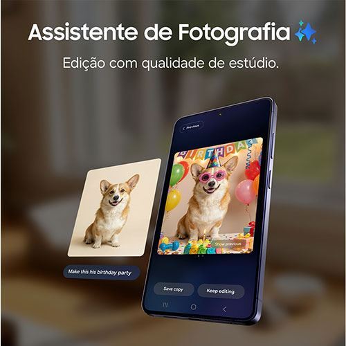 Samsung Galaxy S26 Ultra - 1TB - Preto - Image 4