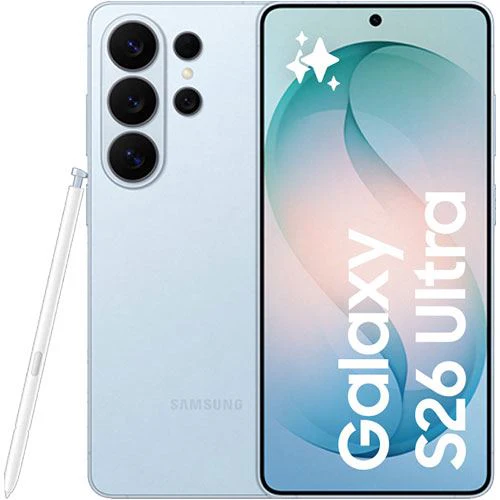 Samsung Galaxy S26 Ultra - 256GB - Azul