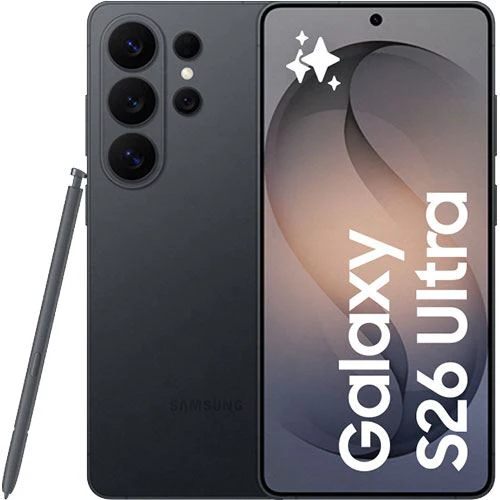 Samsung Galaxy S26 Ultra - 512GB - Preto