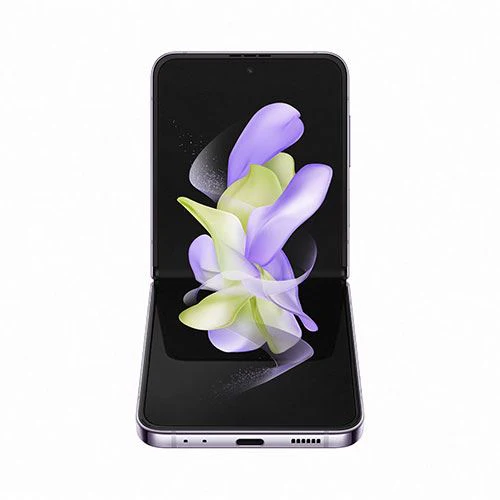 Samsung Galaxy Z Flip4 5G - 128GB - Bora Purple - Recondicionado - REtech - Grade A - Image 3