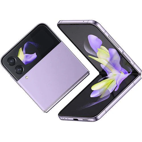Samsung Galaxy Z Flip4 5G - 128GB - Bora Purple - Recondicionado - REtech - Grade B
