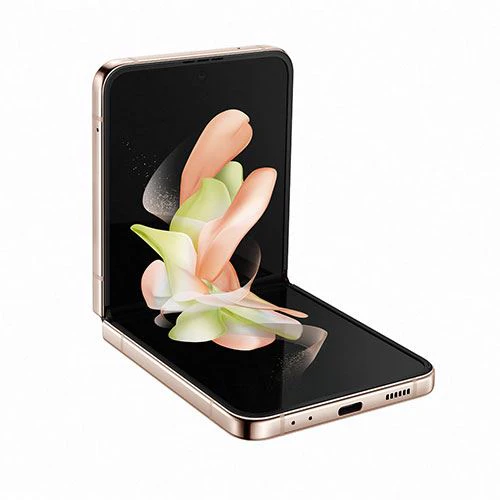 Samsung Galaxy Z Flip4 5G - 128GB - Pink Gold - Recondicionado - REtech - Grade A - Image 2