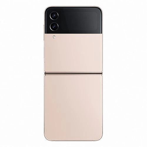 Samsung Galaxy Z Flip4 5G - 128GB - Pink Gold - Recondicionado - REtech - Grade A - Image 5