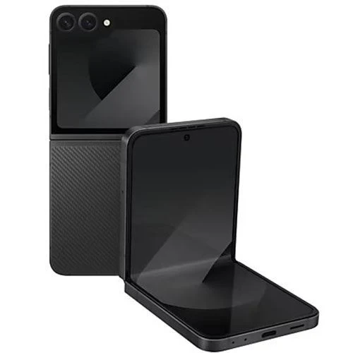 Samsung Galaxy Z Flip6 - 256GB - Preto Carbono - Recondicionado - REtech - Grade A
