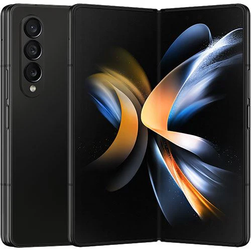 Samsung Galaxy Z Fold4 5G - 256GB - Phantom Black - Recondicionado - REtech - Grade B