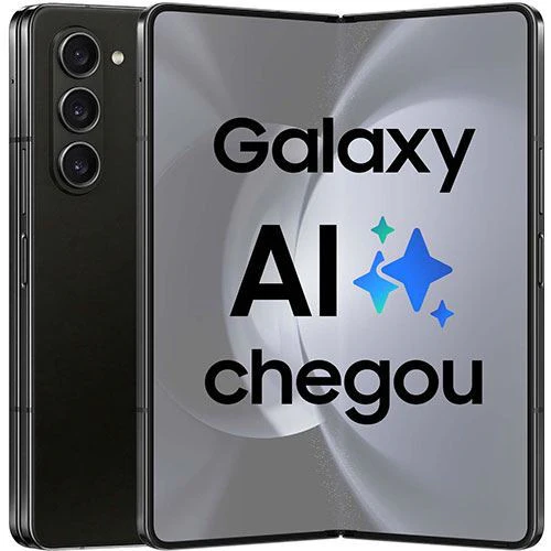 Samsung Galaxy Z Fold5 5G - 256GB - Phantom Black - Recondicionado - REtech - Grade A
