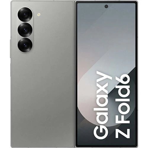 Samsung Galaxy Z Fold6 - 512GB - Cinza - Recondicionado - REtech - Grade B