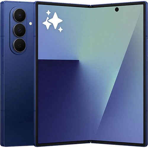 Samsung Galaxy Z Fold7 - 1TB - Azul Escuro