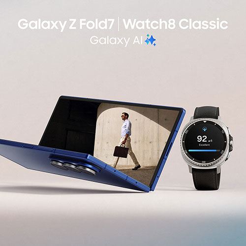 Samsung Galaxy Z Fold7 - 256GB - Cinza Escuro - Image 6