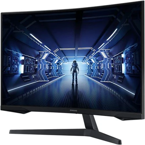 Monitor Gaming Curvo Samsung Odyssey G5 | 32'' | 144 Hz | QHD | Preto - Image 2