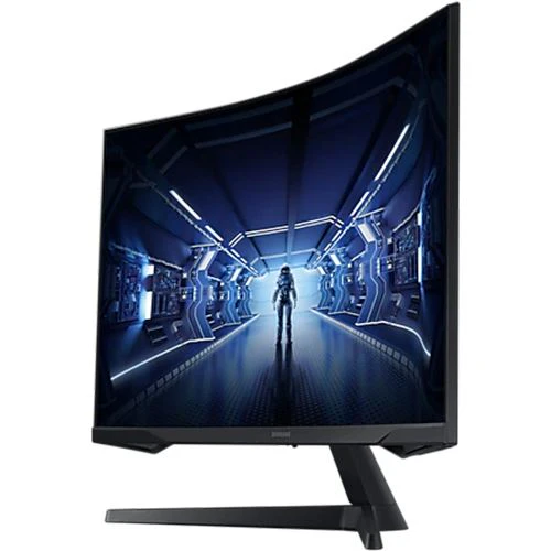 Monitor Gaming Curvo Samsung Odyssey G5 | 32'' | 144 Hz | QHD | Preto - Image 3