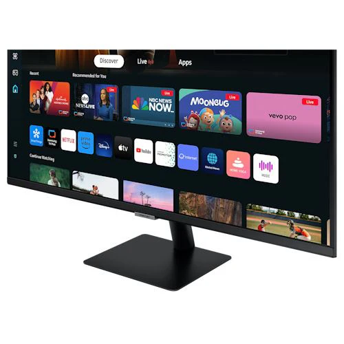 Monitor Samsung Smart Monitor M70D LS32DM700UUXEN | 32" | 60 Hz | 4K UHD - Image 8