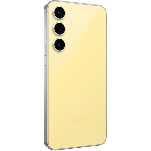 Samsung Galaxy S24 FE - 128GB - Amarelo - Image 3