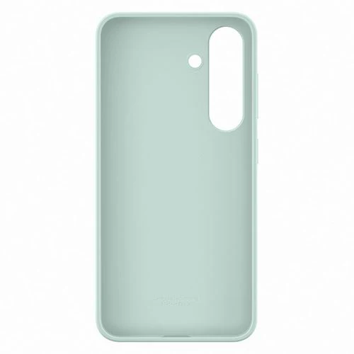 Capa de Silicone Samsung para Galaxy S25 - Menta - Image 2