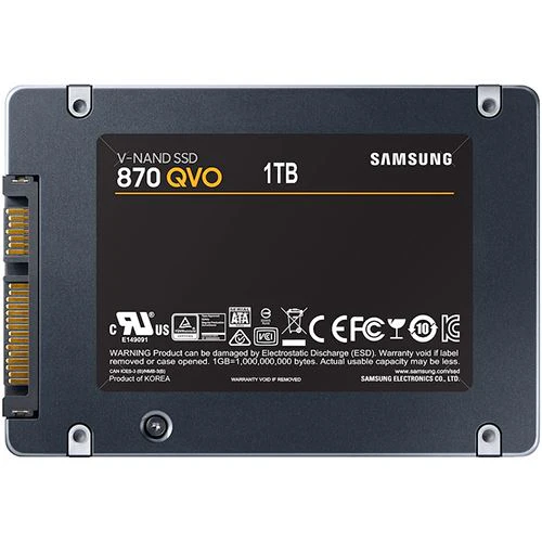 Disco Rígido Samsung SSD 870 QVO SATA 2.5" - 1 TB - Image 2