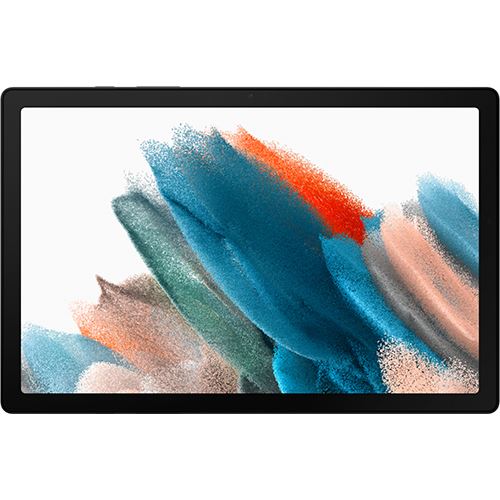 Tablet Samsung Galaxy Tab A8 10.5" 4G - 128GB - Prateado - Image 2