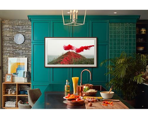 Smart TV Samsung The Frame QE75LS03AAUXXC | OLED | 4K UHD | 75'' | 190,5 cm | F - Image 4