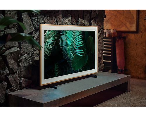 Smart TV Samsung The Frame QE75LS03AAUXXC | OLED | 4K UHD | 75'' | 190,5 cm | F - Image 5