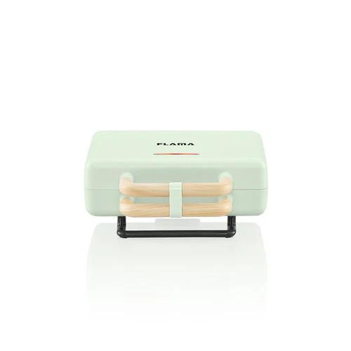 Sanduicheira Flama 4964FL 800W - Verde - Outlet - Grade A - Image 3