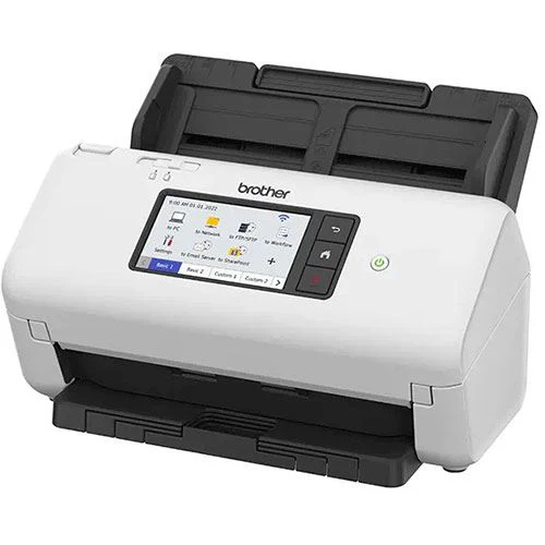 Scanner Profissional Brother ADS-4700W - Image 2