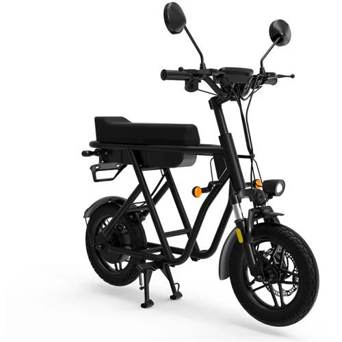 Scooter Elétrica Wispeed Wimob Scoot - 350W - Preto