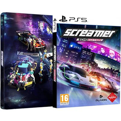 Screamer - Echo Edition - PS5