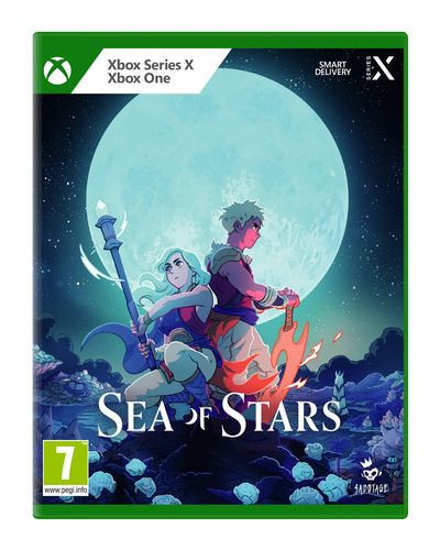 Sea of Stars - Xbox One/Series X