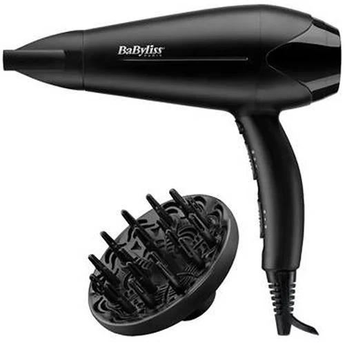 Secador de Cabelo Babyliss 2100 D563De - Outlet - Grade A