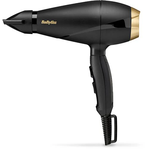 Secador de Cabelo Babyliss 6704E Power Pro 2000 - Preto