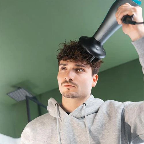 Secador de Cabelo Cecotec IoniCare 5200 Aura Black | 2300 W | Cinzento - Image 7